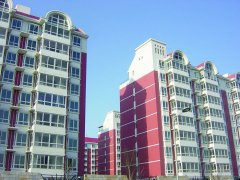 天津安全局住宅楼